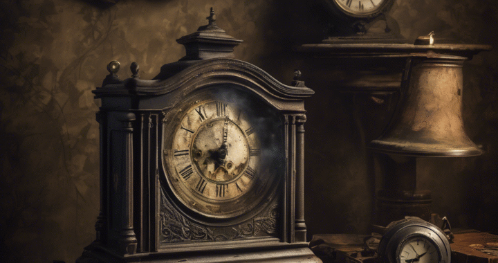 El acertijo de el reloj que solo da la hora equivocada