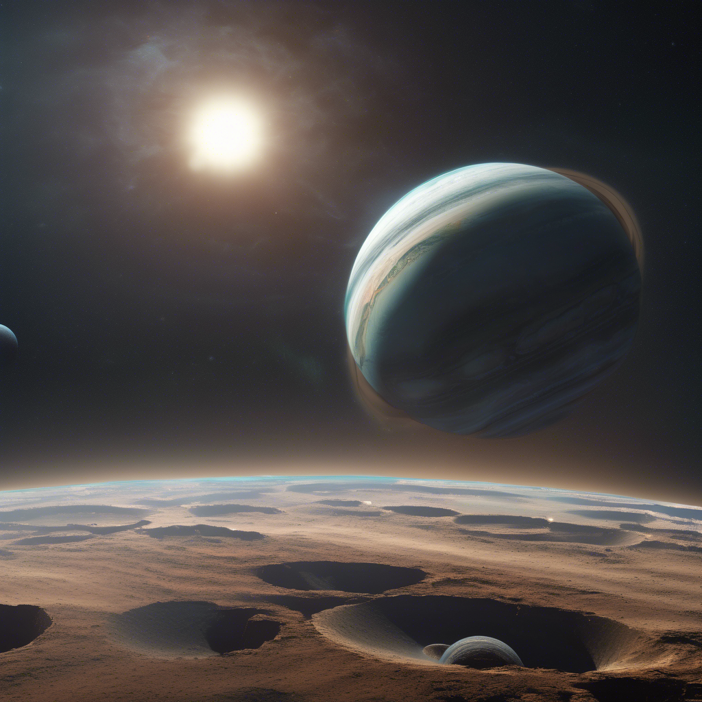 ¿Qué planeta tiene anillos visibles desde la Tierra?