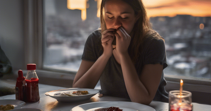 ¿Tienes alguna superstición con la comida?