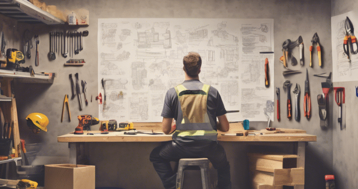 10 cosas que tienes que hacer antes de construir algo con tus manos