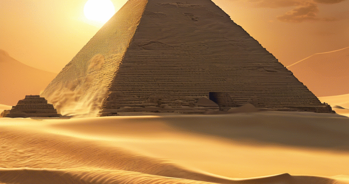 10 cosas que quizás no sabías sobre las pirámides de Egipto