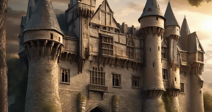 10 cosas que quizás no sabías sobre los castillos medievales