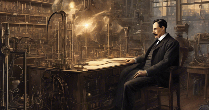 10 cosas que quizás no sabías sobre la vida de Nikola Tesla