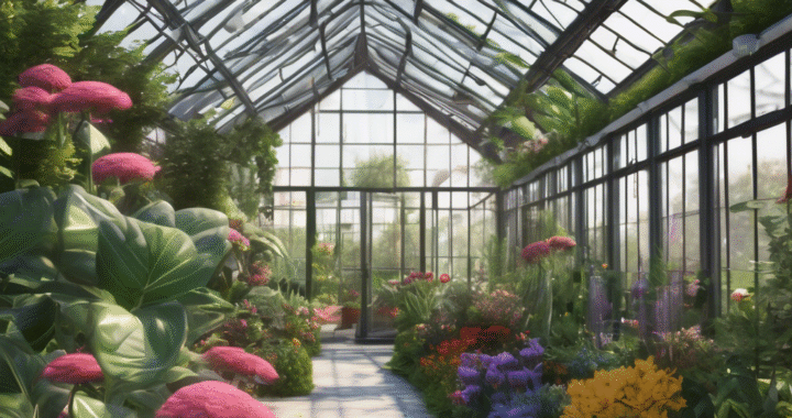 10 cosas que quizás no sabías sobre los invernaderos