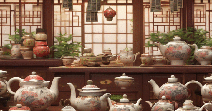 10 cosas que quizás no sabías sobre la historia del té