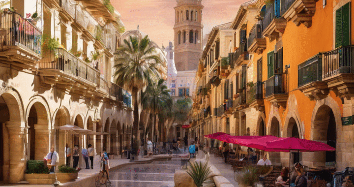10 lugares que no puedes dejar de visitar si viajas a Valencia
