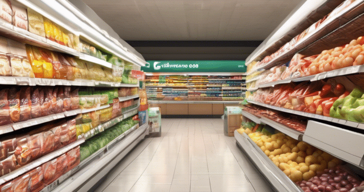 ¿Comida favorita de supermercado?