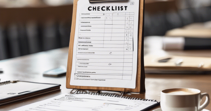 10 cosas que tienes que hacer antes de organizar un evento