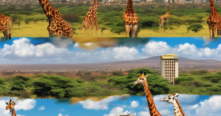 10 lugares que no puedes dejar de visitar si viajas a Nairobi