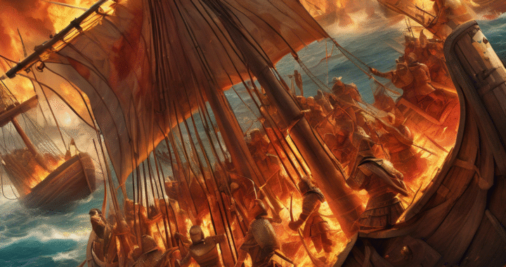 10 cosas que quizás no sabías sobre el fuego griego