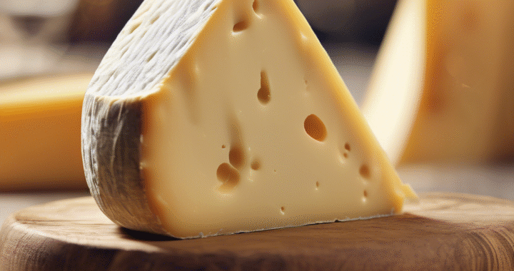 ¿Cuál es el queso más caro del mundo?