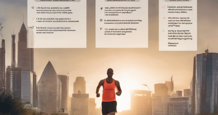 10 cosas que tienes que hacer antes de correr una maratón