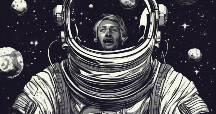 En el espacio nadie puede oír tu grito, porque no hay sonido.