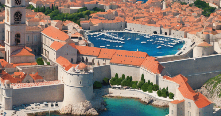 10 lugares que no puedes dejar de visitar si viajas a Dubrovnik