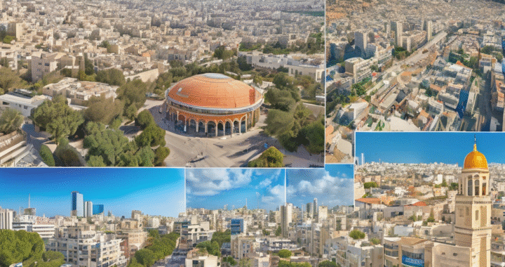 10 lugares que no puedes dejar de visitar si viajas a Tel Aviv