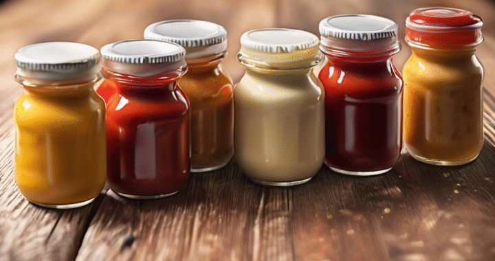 ¿Cuál es tu salsa favorita para todo?