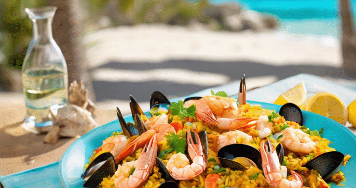 ¿Qué comida solo comerías en vacaciones?