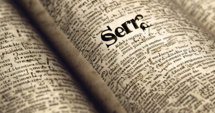 ¿Qué palabra en español tiene más significados?