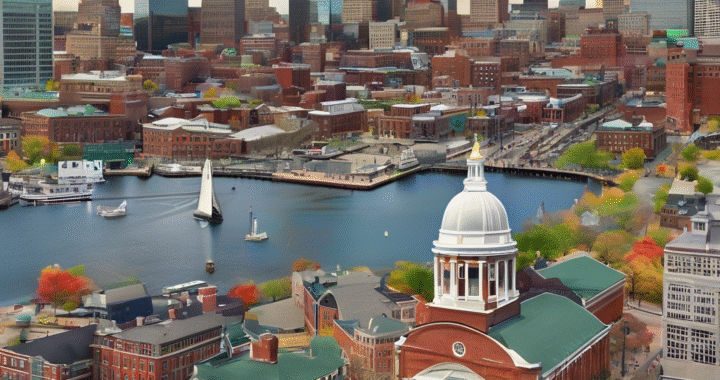 10 lugares que no puedes dejar de visitar si viajas a Boston