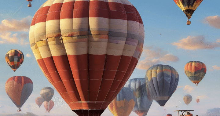 10 cosas que tienes que hacer antes de viajar en globo aerostático