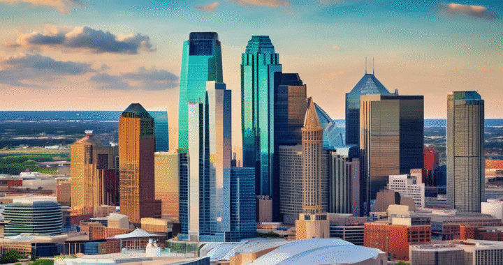 10 lugares que no puedes dejar de visitar si viajas a Dallas