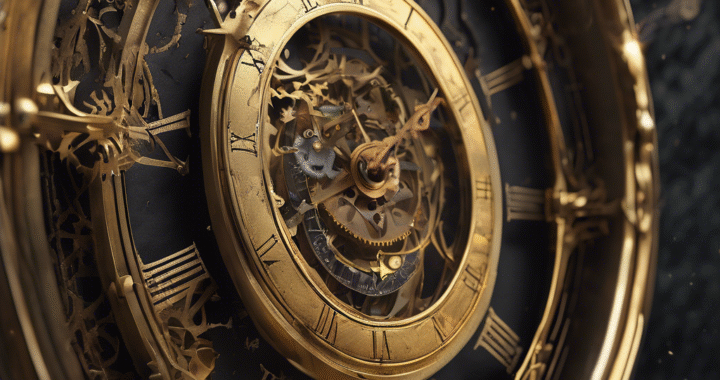 El acertijo de el reloj sin manecillas