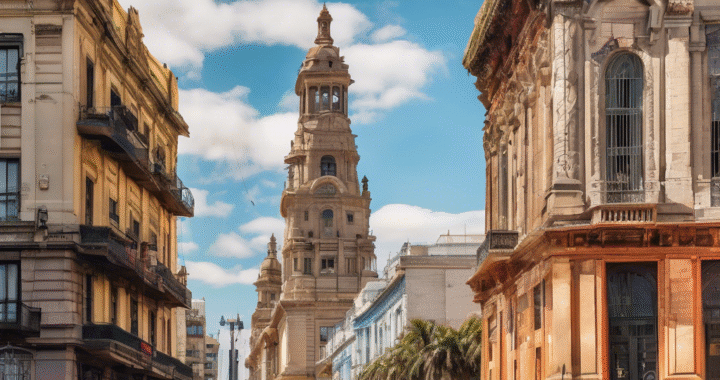 10 lugares que no puedes dejar de visitar si viajas a Montevideo