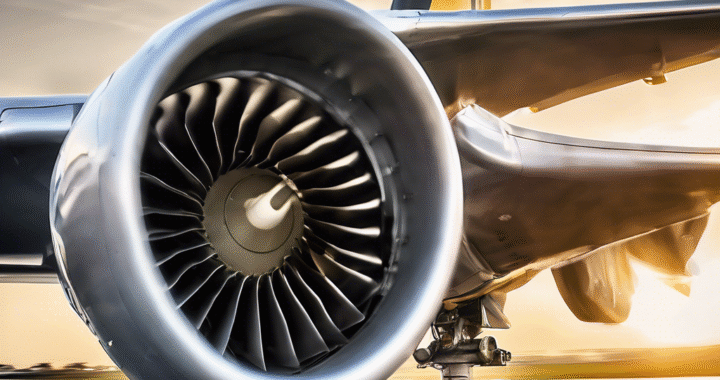 ¿Qué invento permite que los aviones vuelen?