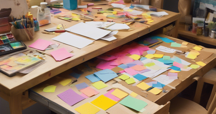 10 cosas que tienes que hacer antes de crear una obra de arte
