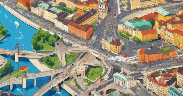 10 lugares que no puedes dejar de visitar si viajas a Berlín