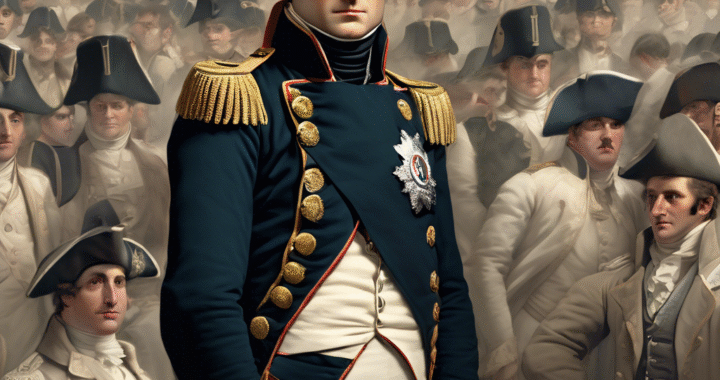 Napoleón era en realidad más alto que el promedio de su época.