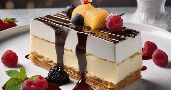 ¿El mejor postre del mundo es…?