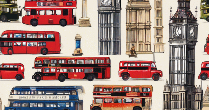 10 lugares que no puedes dejar de visitar si viajas a Londres