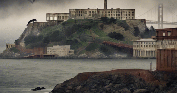 10 cosas que quizás no sabías sobre la prisión de Alcatraz