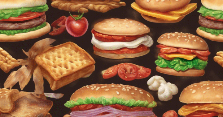 ¿Comida favorita de tu infancia?