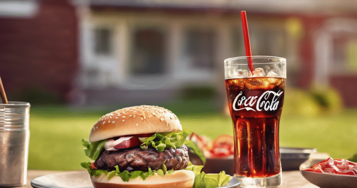 ¿Con qué bebida maridarías una hamburguesa?