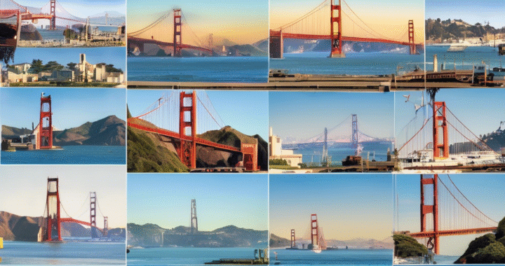 10 lugares que no puedes dejar de visitar si viajas a San Francisco