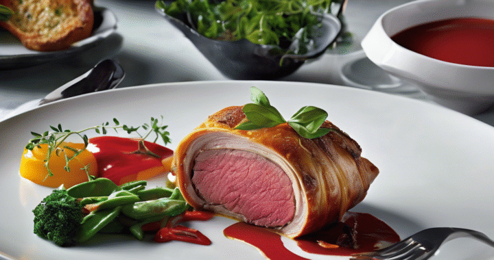 ¿Qué plato tradicional necesita una reinvención?