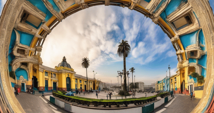 10 lugares que no puedes dejar de visitar si viajas a Lima