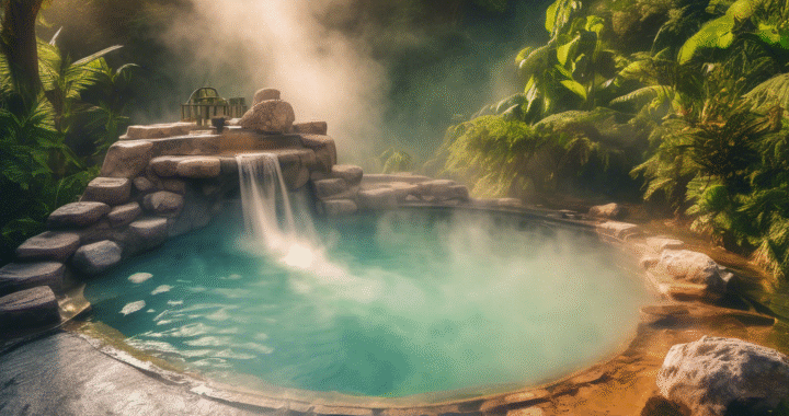 10 cosas que quizás no sabías sobre las fuentes termales