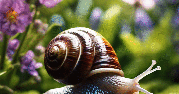 El acertijo de el caracol veloz
