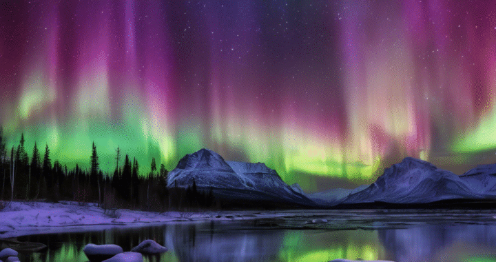10 cosas que quizás no sabías sobre las auroras boreales