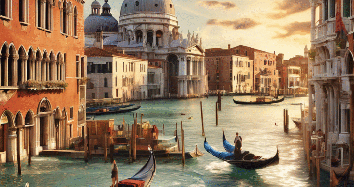 10 lugares que no puedes dejar de visitar si viajas a Venecia