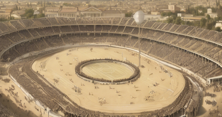El primer juego olímpico moderno se celebró en Atenas en 1896.