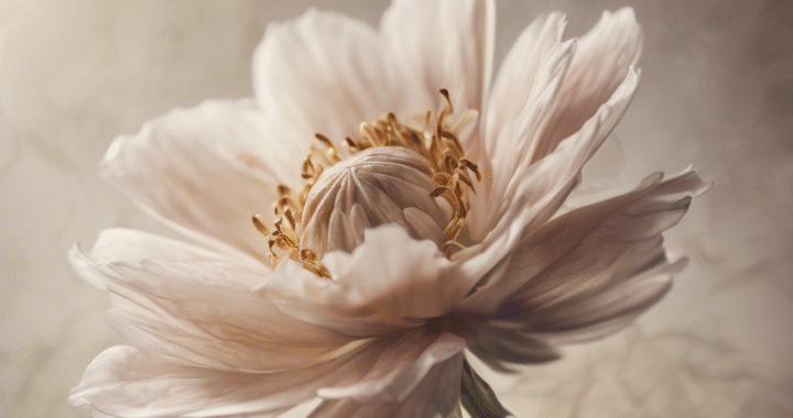 El acertijo de la flor que camina