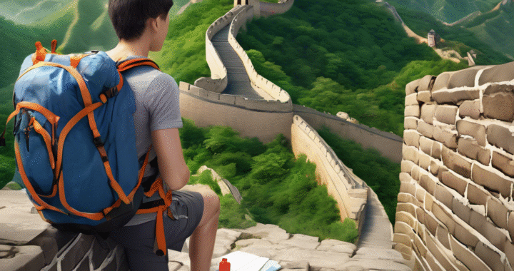10 cosas que tienes que hacer antes de caminar por la Gran Muralla China