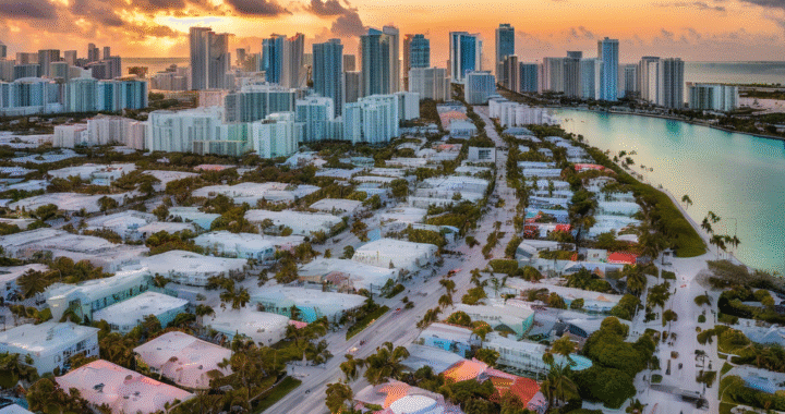 10 lugares que no puedes dejar de visitar si viajas a Miami