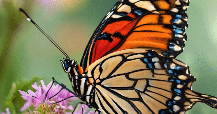 10 cosas que quizás no sabías sobre las mariposas