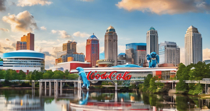 10 lugares que no puedes dejar de visitar si viajas a Atlanta