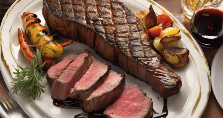 ¿Con qué comida celebrarías un logro importante?